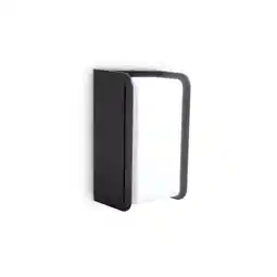 Netto Marken-Discount Außenleuchte, schwarz, 1xE27 exkl. / max. 12W Angebot