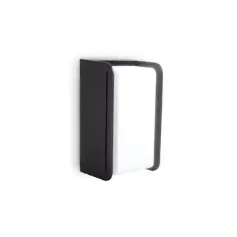 Netto Marken-Discount Außenleuchte, schwarz, 1xE27 exkl. / max. 12W Angebot