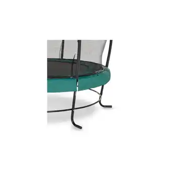 Netto Marken-Discount EXIT Lotus Premium Trampolin ø305cm - grün Angebot