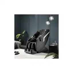 Netto Marken-Discount HOME DELUXE Massagesessel KELSO - Schwarz Angebot