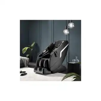 Netto Marken-Discount HOME DELUXE Massagesessel KELSO - Schwarz Angebot