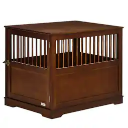 Netto Marken-Discount PawHut Hundekäfig MDF Angebot