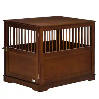 Netto Marken-Discount PawHut Hundekäfig MDF Angebot