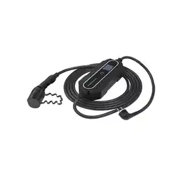 Netto Marken-Discount EM2GO Portables EV Ladegerät 3.6kW mit Schutz-Kontakt Stecker Angebot