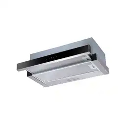 Netto Marken-Discount PKM Einbau-Dunstabzugshaube FS2-60BBGTY, ausziehbar Angebot