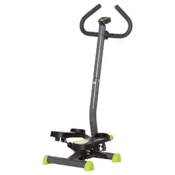 Netto Marken-Discount HOMCOM Steppmaschine Stahl, ABS Angebot