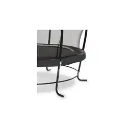 Netto Marken-Discount EXIT Lotus Classic Trampolin ø366cm - schwarz Angebot