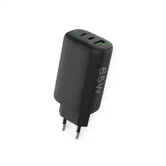 Netto Marken-Discount Fontastic Ultra Schnell-Reiselader „GaNto“65 Watt GaN Technologie - Fast Charge / PowerDelivery Angebot