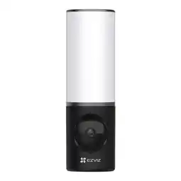 Netto Marken-Discount EZVIZ LC3 Smart Outdoor Security Light, Außen Wandlampe mit Überwachungskamera Angebot