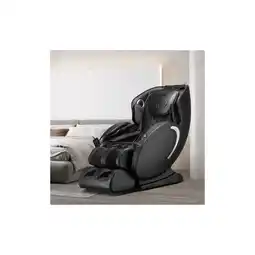 Netto Marken-Discount HOME DELUXE Massagesessel SONO - Schwarz Angebot