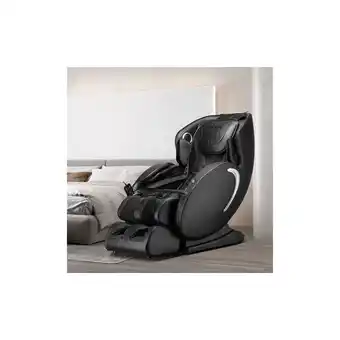 Netto Marken-Discount HOME DELUXE Massagesessel SONO - Schwarz Angebot
