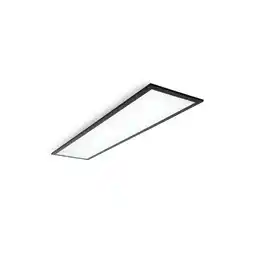 Netto Marken-Discount LED Panel, schwarz, 1xLED/22W Angebot