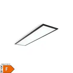 Netto Marken-Discount LED Panel, schwarz, 1xLED/22W Angebot