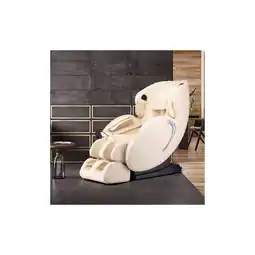 Netto Marken-Discount HOME DELUXE Massagesessel SONO - Beige Angebot
