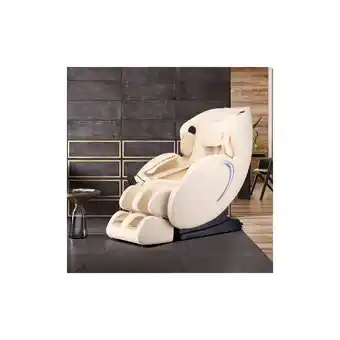 Netto Marken-Discount HOME DELUXE Massagesessel SONO - Beige Angebot