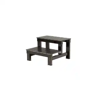 Netto Marken-Discount HOME DELUXE Outdoor Whirlpool Treppe MASI Angebot