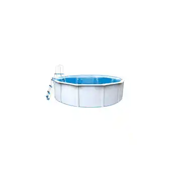 Netto Marken-Discount Interline Stahlwandpool Bonaire - versch. Ausführungen Angebot