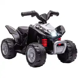 Netto Marken-Discount AIYAPLAY Kinderquad Kunststoff, Metall Angebot