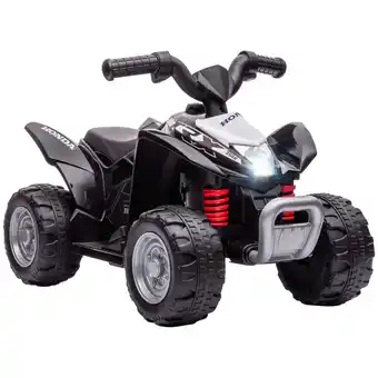 Netto Marken-Discount AIYAPLAY Kinderquad Kunststoff, Metall Angebot