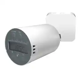 Netto Marken-Discount Fontastic Smart Home WiFi Starterpaket Heizkörperthermostat + Gateway Angebot