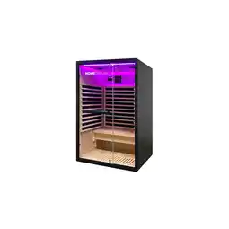 Netto Marken-Discount HOME DELUXE Infrarotkabine NERO M Angebot