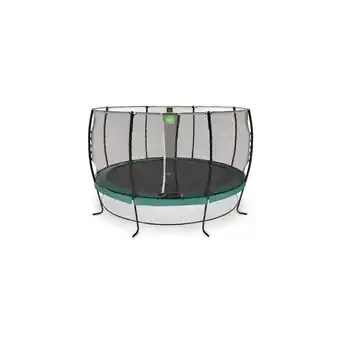 Netto Marken-Discount EXIT Lotus Classic Trampolin ø427cm - grün Angebot