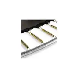 Netto Marken-Discount EXIT Lotus Premium Trampolin ø427cm - grün Angebot