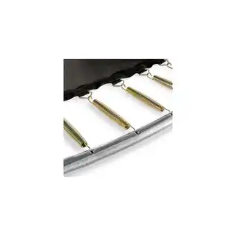 Netto Marken-Discount EXIT Lotus Premium Trampolin ø427cm - grün Angebot
