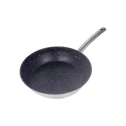 Netto Marken-Discount Bratpfanne Ø24cm Edelstahl Pfanne Angebot
