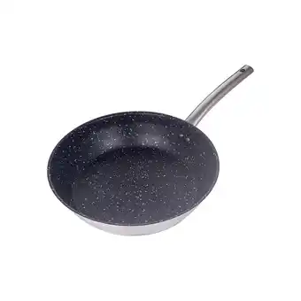 Netto Marken-Discount Bratpfanne Ø24cm Edelstahl Pfanne Angebot