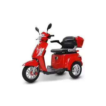 Netto Marken-Discount ECO ENGEL 500 Rot, 25 km/h, 1000 Watt Seniorenmobil Elektromobil Seniorenfahrzeuge Angebot
