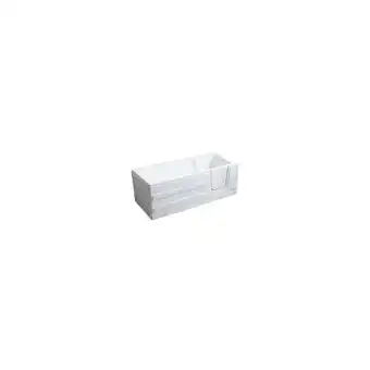 Netto Marken-Discount Sanotechnik Badewanne PAROS Walk in Angebot