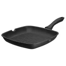 Netto Marken-Discount Grillpfanne Grillmeister 28x28cm Angebot