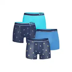 Netto Marken-Discount Happy Shorts Herren Boxer Print 4er Pack Angebot