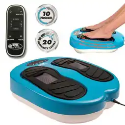 Netto Marken-Discount Gymform Shiatsu Fußmassagegerät und Beinmassagegerät Leg Action Platinum Angebot