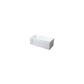 Netto Marken-Discount Sanotechnik Badewanne HAITI Walk in Angebot