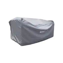 Netto Marken-Discount Home Deluxe Strandkorb Holby - Abdeckung Angebot