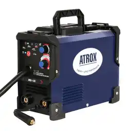 Netto Marken-Discount 5 in 1 MINI MIG-140 Schweißgerät Angebot