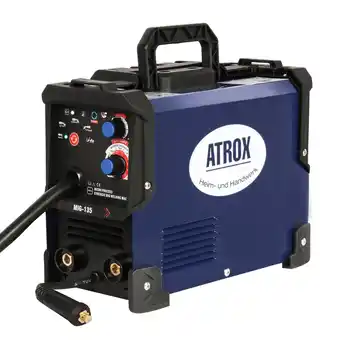 Netto Marken-Discount 5 in 1 MINI MIG-140 Schweißgerät Angebot