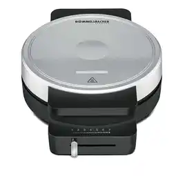 Netto Marken-Discount Rommelsbacher Waffeleisen Waffelautomat WA 850 Angebot