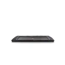 Netto Marken-Discount EXIT Dynamic ebenerdiges sports Trampolin 275x458cm - schwarz Angebot