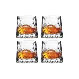 Netto Marken-Discount Old Fashioned Whiskyglas mit schwerem Boden Angebot