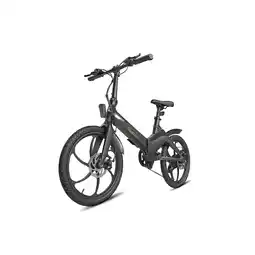 Netto Marken-Discount SachsenRAD E-Faltrad F11 MagPuma mit Transporttasche Angebot