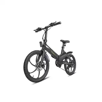 Netto Marken-Discount SachsenRAD E-Faltrad F11 MagPuma mit Transporttasche Angebot