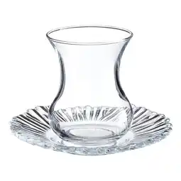 Netto Marken-Discount 12-TLG Türkisches Teeglas-Set Angebot