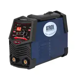 Netto Marken-Discount ATROX Lichtbogenschweißgerät mit Digitalanzeige 3783 Angebot