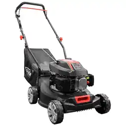 Netto Marken-Discount Güde Rasenmäher ECO WHEELER 412.2 P Angebot