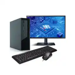 Netto Marken-Discount PC Set mit 27 Zoll TFT Multimedia AMD Ryzen 5 5600GT, 32GB DDR4, AMD Vega Grafik, 1TB SSD, WLAN Angebot