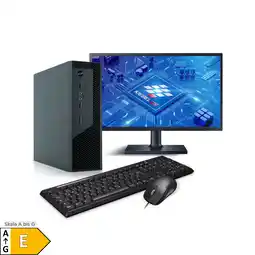 Netto Marken-Discount PC Set mit 27 Zoll TFT Multimedia AMD Ryzen 5 5600GT, 32GB DDR4, AMD Vega Grafik, 1TB SSD, WLAN Angebot