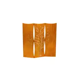 Netto Marken-Discount Home Deluxe Sichtschutz TREEFLOW Angebot